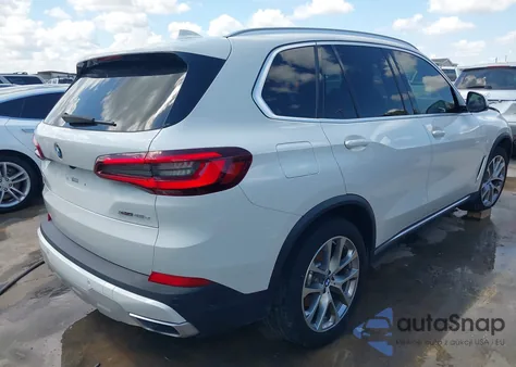 2021 BMW X5 Phev xDrive45E z USA, uszkodzony, nr VIN 5UXTA6C06M9E96787